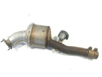 фото thumb №1, Каталізатор фільтр dpf audi a6 c8 a4 b9 a5 2.0 tdi