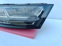 Audi q7 7m фара правый  перед передняя full led matrix 4539 с Разборки, фото thumb