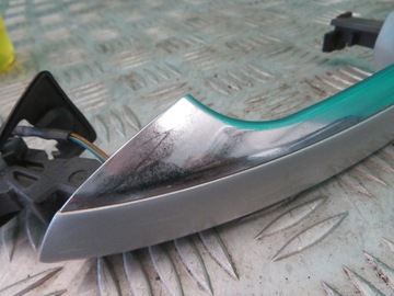 фото thumb №7, Ручка двері лівий зад keyless mercedes w176 17r