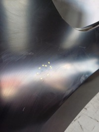 фото thumb №6, Hyundai i30 iii 3 kombi крыло левый задняя задний обшивка левая задние