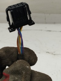 фото thumb №11, Skoda fabia iii 3 зеркало правое 6pin 6v1857408f