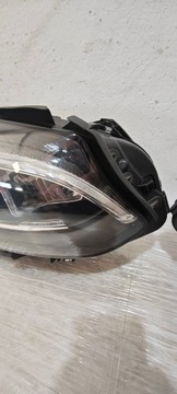 фото thumb №6, Лампи лівий правий перед mercedes b клас w246 led high performance