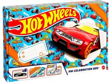 TRACK LAUNCHER RAMP для прыжков HOT WHEELS + Набор из 6 автомобильных пружин