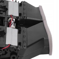 фото thumb №5, Средняя приборная панель приборная выход кондиционера