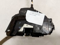 фото thumb №6, Nissan qashqai 2 ii j11 замок дверь левый перед переднее 3 pin uk