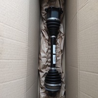 фото thumb №1, Полуось передняя правая левая audi q7 4m0407271