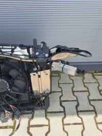 Купить Ремень перед комплект радиатор audi a6 4k0 2.0tdi, фото thumb