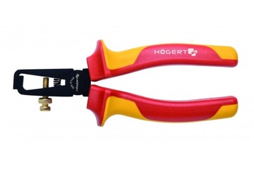 Щипцы для снятия изоляции 160мм 1000В HT1P931 Hogert