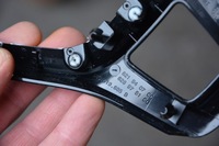 фото thumb №9, Рамка dekor кермо vw passat b8 5g0419685b