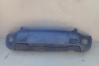 фото thumb №1, Бампер задняя задний jeep renegade 2014-