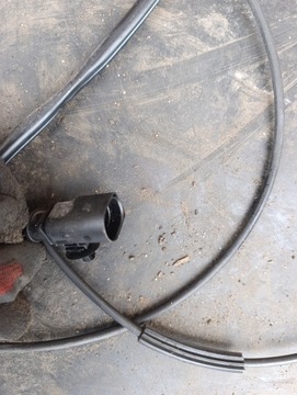 фото thumb №8, Замок двері зсувних праві vw t5 з ручка 7h0843654br