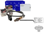 фото thumb №1, Delphi es10988-12b1 датчик лямбда-зонд