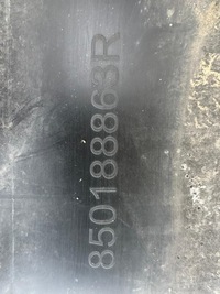 фото thumb №12, Накладка бампера задня dacia sandero iii 850188863r