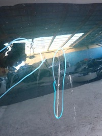 фото thumb №14, Vw touran i 1 lift 10-15 капот кришка двигуна