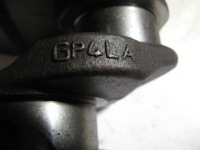 Ford transit mk8 2.0 tdci ecoblue wał коленчатый rfgk20 gp4la в Украине, фото thumb