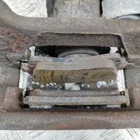 фото thumb №6, Audi a8 s8 d3 4e 2006 левая сторона задний суппорт тормозной