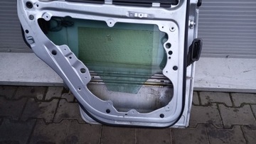 фото thumb №5, Дверь левый зад vw polo 04r