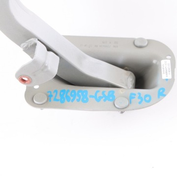 фото thumb №9, Bmw f30 петля кришки багажника правий срібний