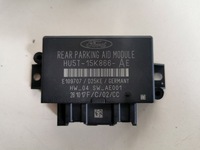 фото thumb №1, Ford fiesta mk8 2017-22r. - модуль pdc парктроник