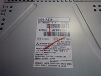 фото thumb №2, Mitsubishi space star радио 8701a538