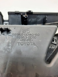 фото thumb №5, Toyota yaris iii 11-14 5d решётка воздуховод панели распределительной 1,0 b 1krb52