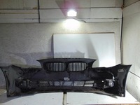 фото thumb №10, Бампер передній перед schwarz ii 2 bmw f10