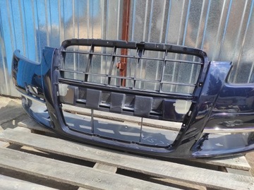 фото thumb №8, Бампер перед audi a6 c6 дорестайлінг ксенон lz5d