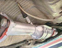 фото thumb №5, Разъём датчики лямбда-зонд труба втулка резьба skos 26mm