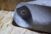 фото thumb №8, Кронштейн двигателя vw touareg 7l 3.6 022199308