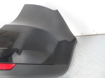 фото thumb №8, Бампер зад задній pdc seat ibiza iv 6j 5d ly9t