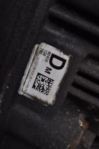 фото thumb №10, Mercedes gl x164 gl320 3.0cdi 165kw 224km мост задний 404.981 4460310036