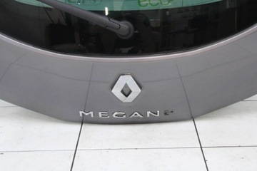 фото thumb №9, Renault megane iii купе 08r- крышка багажника зад задняя tekng