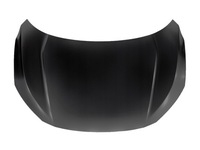 фото thumb №1, Honda civic sdn coupe usa type 2016- капот крышка