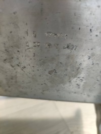 Audi a6 c7 4k0 усилитель балка бампера перед 4k0807109 Цена, фото thumb