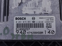 фото thumb №8, Alfa romeo giulietta 2.0 jtdm бортовий комп'ютер ключ bsi