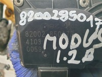 фото thumb №4, Дроссельная заслонка renault modus 1.2 бензин 8200285017b
