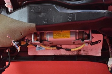 фото thumb №16, Панель раздаточная консоль капот eu lexus is 220 xe20 05-10