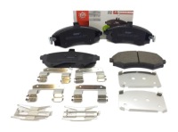 Купити Гальмівні колодки перед hyundai elantra sonata matrix cerato, фото thumb