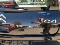 фото thumb №8, Citroen c4 i lift крышка багажника багажника задняя задняя ktv