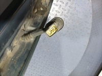 фото thumb №11, Mitsubishi colt z30 mk6 lift 5d дверь задняя задние правое u05