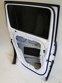 фото thumb №10, Mercedes дверь задние левая белый 149 задняя 2024 glb x247 247