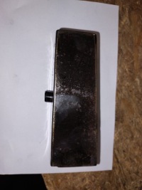 фото thumb №1, Klocek/klin pod ресора atego