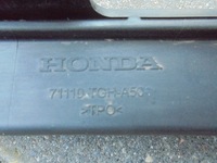 фото thumb №14, Спойлер бампера honda civic x type-r 2017-2021r