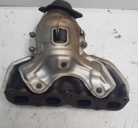 фото thumb №1, Катализатор коллектор выпускной mitsubishi outlander iii 3 2.0 бензин