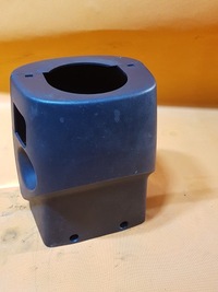 фото thumb №5, Захист корпус кришка замка запалювання перемикачі перемикачів daf xf 106