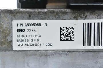 фото thumb №6, Насос підсилювача scudo ii expert hpi a5095965+n 055322k4 1440050080