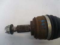 фото thumb №4, Привідний вал права автоматична коробка передач renault scenic iii 2.0 dci