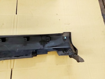 фото thumb №9, Kia sorento 2 ii планка порогова права накладка 87752-2p000