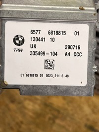 фото thumb №6, Bmw x1 f48 модуль подушка безпеки датчик блок керування usa 6818815