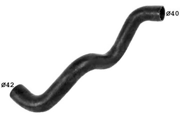 фото thumb №2, Шланг інтеркулер opel 1,7 cdti z17dt sasic